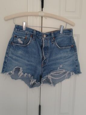 Levi's 501 Jean Short W28